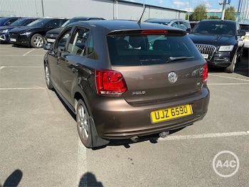 Used Volkswagen Polo 2013 for sale - 78372908: Photo