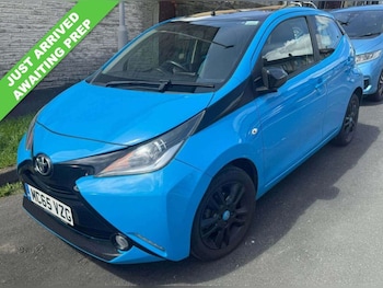Used Toyota AYGO 2016 for sale - 78645671: Photo