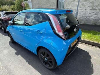 Used Toyota AYGO 2016 for sale - 78645671: Photo
