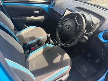Used Toyota AYGO 2016 for sale - 78645671: Photo