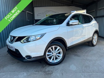 Used Nissan Qashqai 2014 for sale - 79155642: Photo