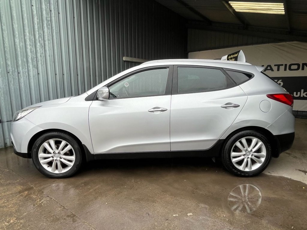 Used Hyundai Ix35 2012 for sale - 77507105: Photo 11