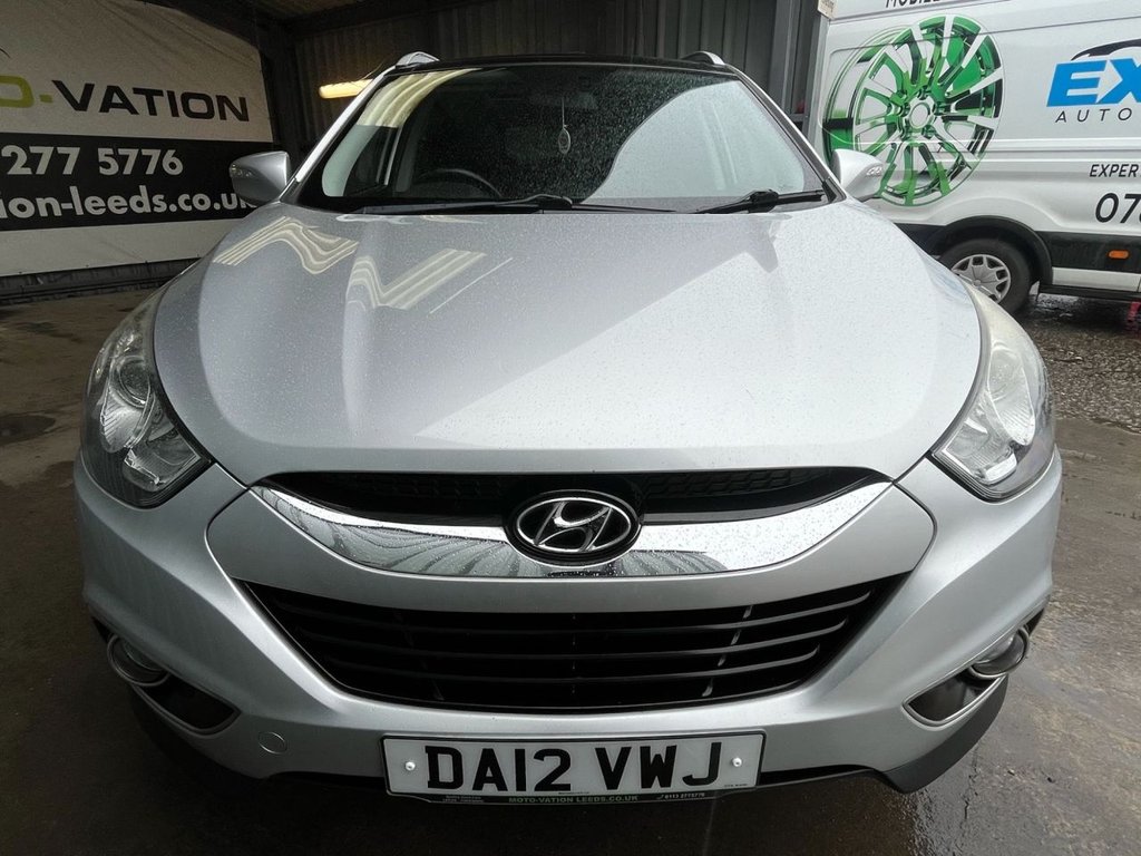 Used Hyundai Ix35 2012 for sale - 77507105: Photo 12