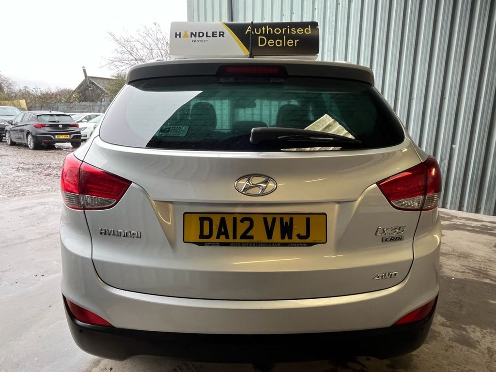 Used Hyundai Ix35 2012 for sale - 77507105: Photo 14