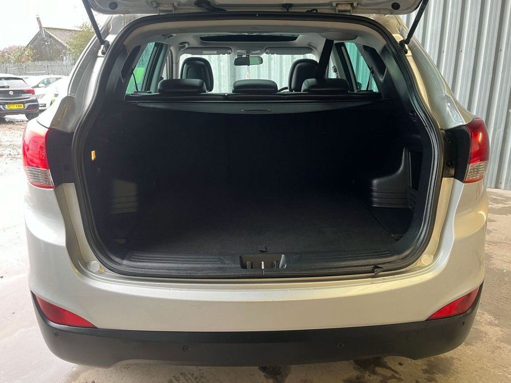 Used Hyundai Ix35 2012 for sale - 77507105: Photo 16