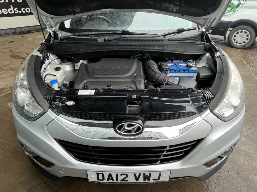 Used Hyundai Ix35 2012 for sale - 77507105: Photo 18