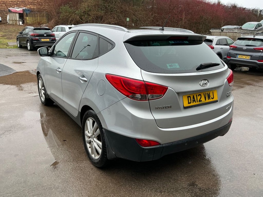 Used Hyundai Ix35 2012 for sale - 77507105: Photo 2