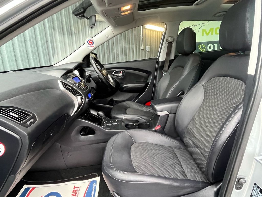 Used Hyundai Ix35 2012 for sale - 77507105: Photo 20
