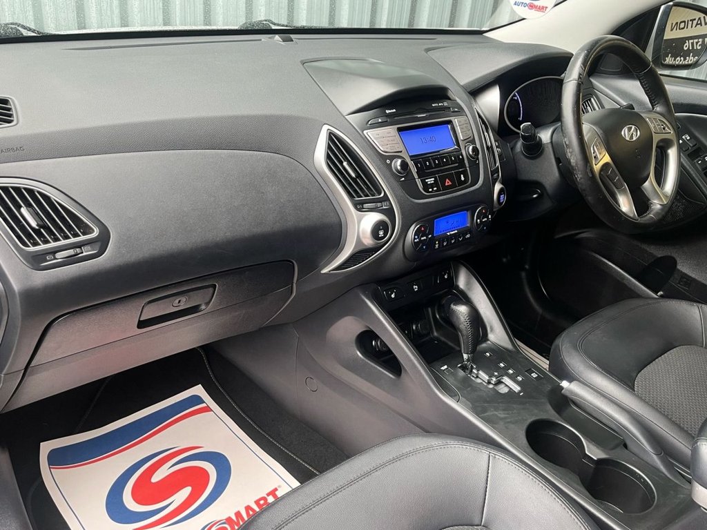 Used Hyundai Ix35 2012 for sale - 77507105: Photo 21