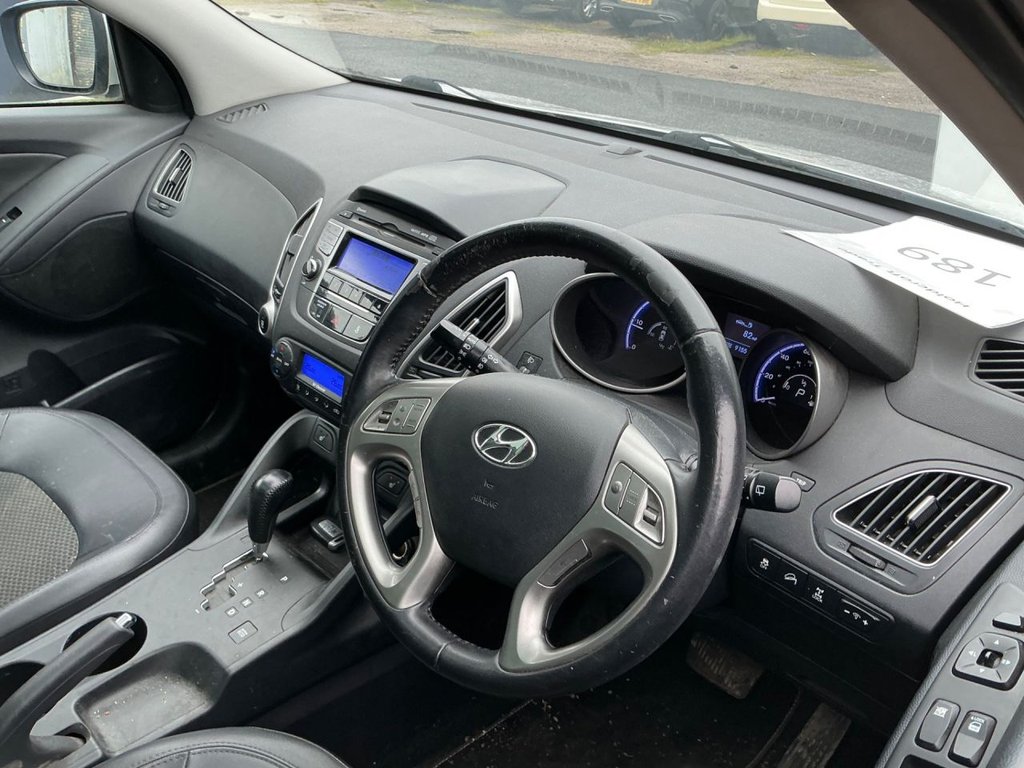 Used Hyundai Ix35 2012 for sale - 77507105: Photo 3