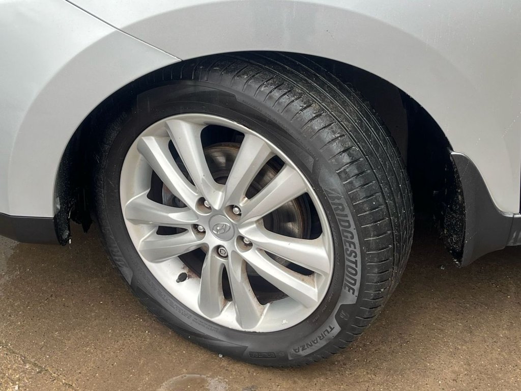 Used Hyundai Ix35 2012 for sale - 77507105: Photo 31