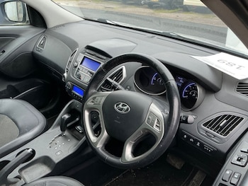 Used Hyundai Ix35 2012 for sale - 77507105: Photo