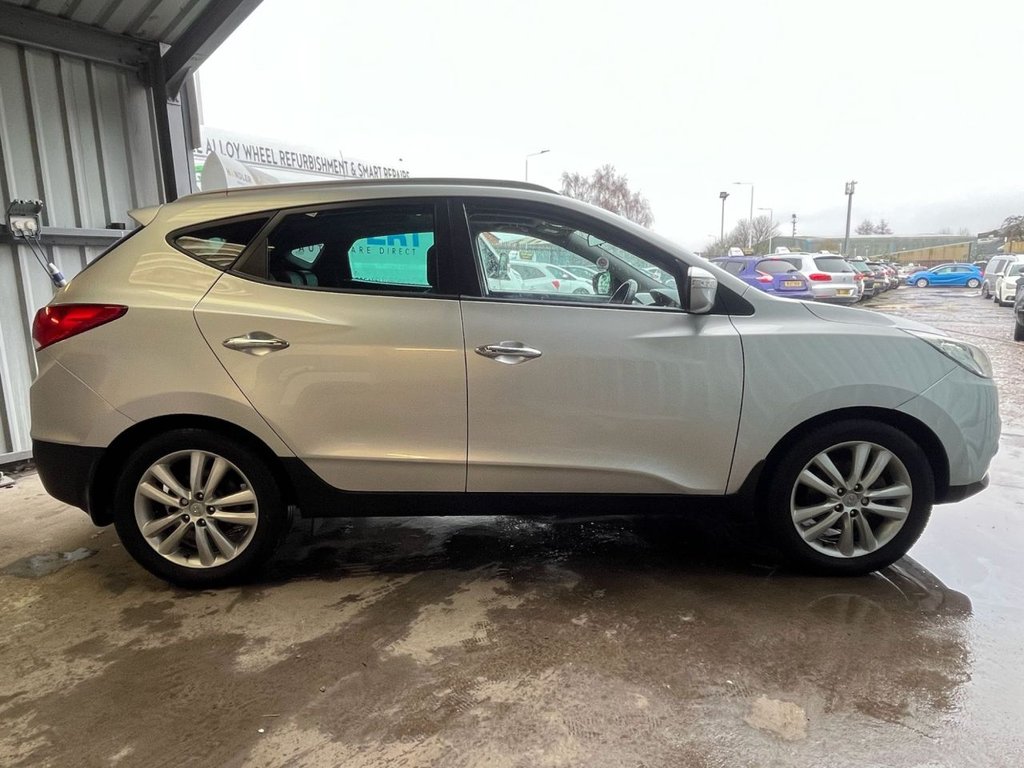 Used Hyundai Ix35 2012 for sale - 77507105: Photo 9