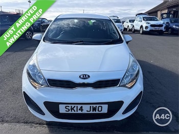 Used Kia Rio 2014 for sale - 78277584: Photo