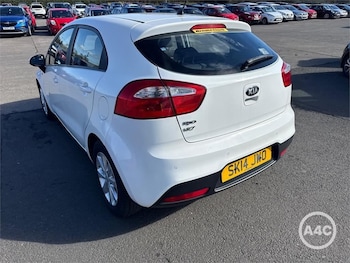 Used Kia Rio 2014 for sale - 78277584: Photo