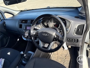 Used Kia Rio 2014 for sale - 78277584: Photo