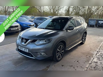 Used Nissan X-Trail 2017 for sale - 78124086: Photo