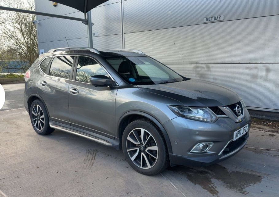 Used Nissan X-Trail 2017 for sale - 78124086: Photo 2