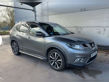 Used Nissan X-Trail 2017 for sale - 78124086: Photo