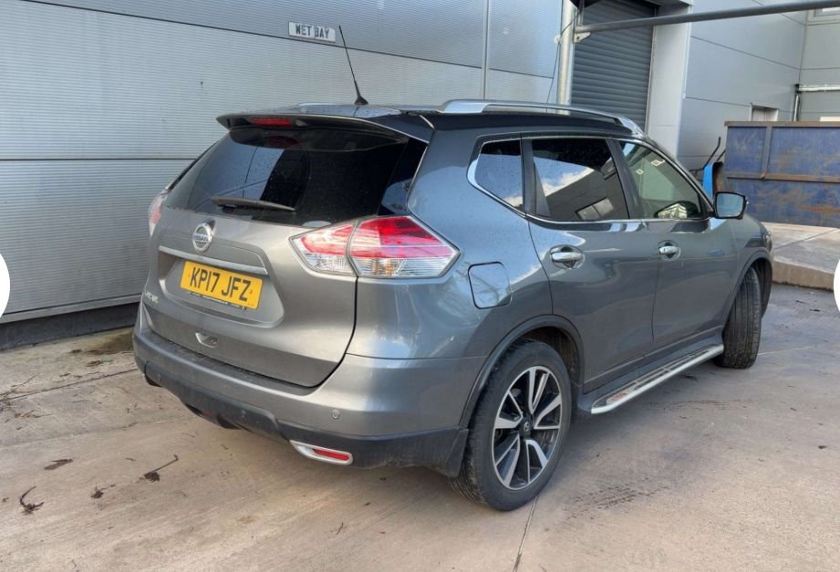 Used Nissan X-Trail 2017 for sale - 78124086: Photo 3