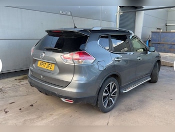 Used Nissan X-Trail 2017 for sale - 78124086: Photo