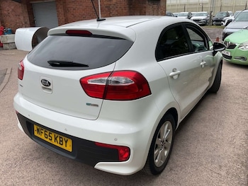 Used Kia Rio 2015 for sale - 78583160: Photo