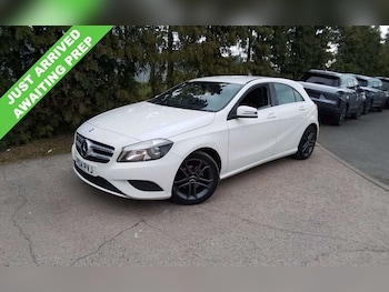 Used Mercedes-Benz A-Class 2014 for sale - 78544530: Photo