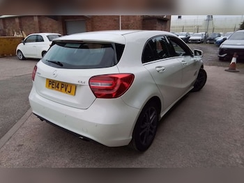 Used Mercedes-Benz A-Class 2014 for sale - 78544530: Photo