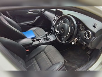 Used Mercedes-Benz A-Class 2014 for sale - 78544530: Photo