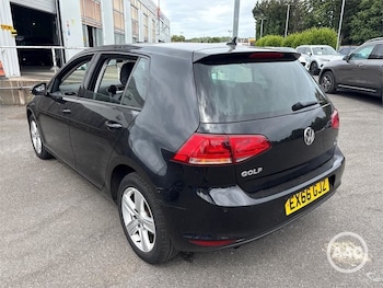 Used Volkswagen Golf 2016 for sale - 78819009: Photo