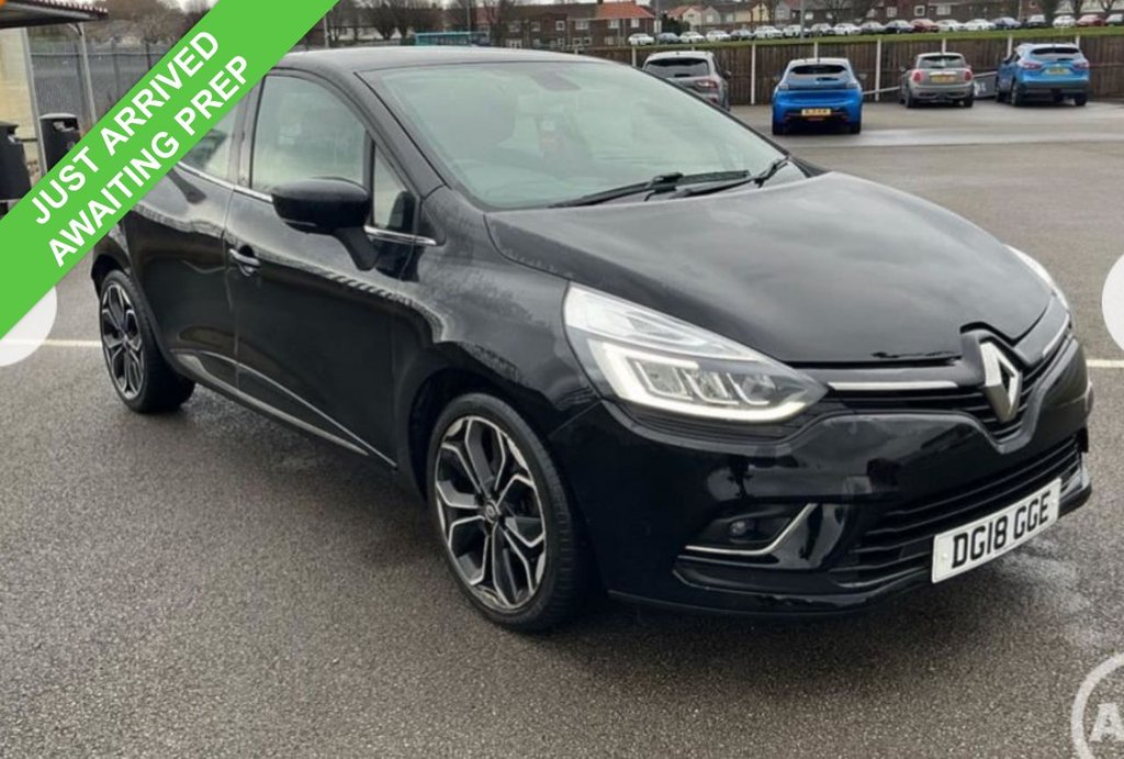 Used Renault Clio 2018 for sale - 77565404: Photo 1