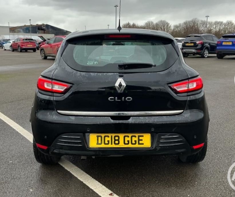 Used Renault Clio 2018 for sale - 77565404: Photo 2