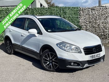 Used Suzuki SX4 S-Cross 2015 for sale - 79843790: Photo