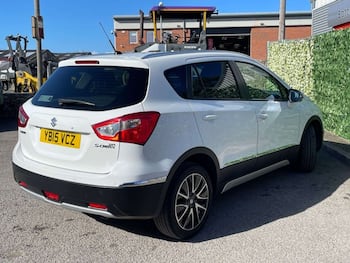 Used Suzuki SX4 S-Cross 2015 for sale - 79843790: Photo