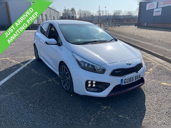 2015 (65) - 1.6T GDi GT Tech 5dr