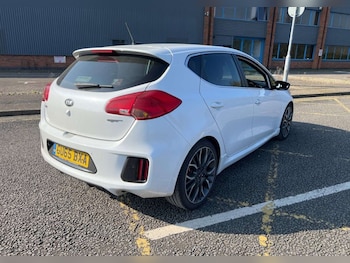 Used Kia Ceed 2015 for sale - 77798198: Photo