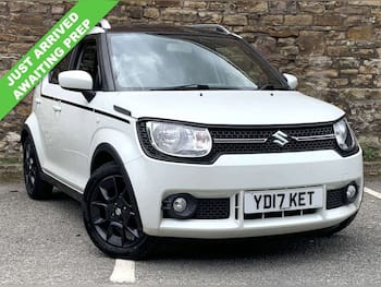 Used Suzuki Ignis 2017 for sale - 79655418: Photo