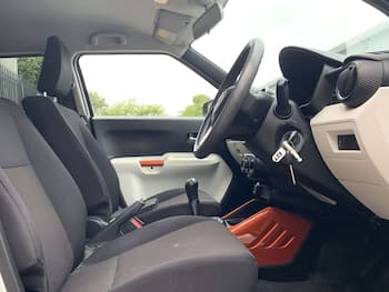 Used Suzuki Ignis 2017 for sale - 79655418: Photo
