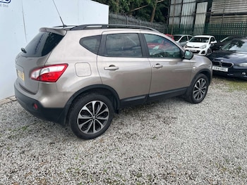 Used Nissan Qashqai 2013 for sale - 79155158: Photo
