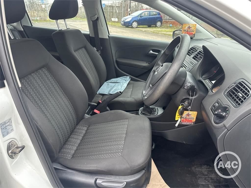 Used Volkswagen Polo 2016 for sale - 77507179: Photo 3