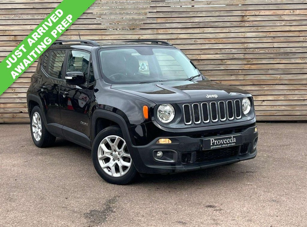 Used Jeep Renegade 2016 for sale - 78030305: Photo 1