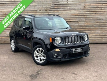 Jeep Renegade feature image