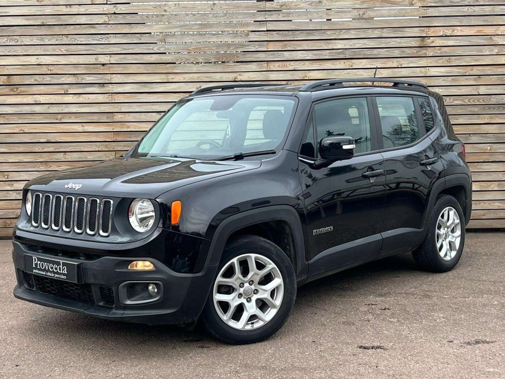 Used Jeep Renegade 2016 for sale - 78030305: Photo 2