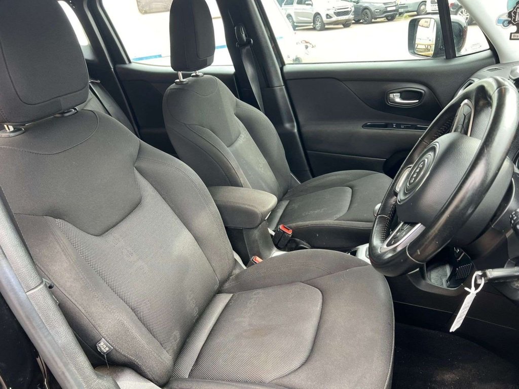 Used Jeep Renegade 2016 for sale - 78030305: Photo 4