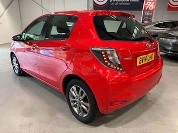 Used Toyota Yaris 2014 for sale - 79777857: Photo