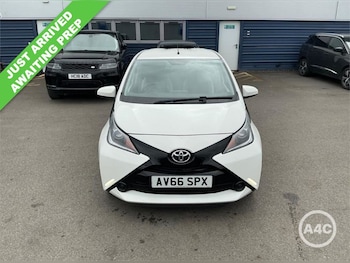 Used Toyota AYGO 2016 for sale - 78277588: Photo