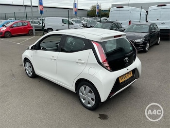 Used Toyota AYGO 2016 for sale - 78277588: Photo