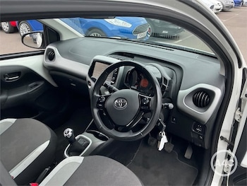 Used Toyota AYGO 2016 for sale - 78277588: Photo