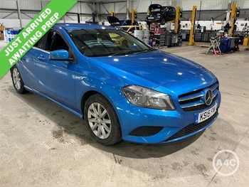 Mercedes-Benz A-Class feature image