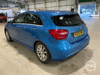 Used Mercedes-Benz A-Class 2015 for sale - 77507484: Photo